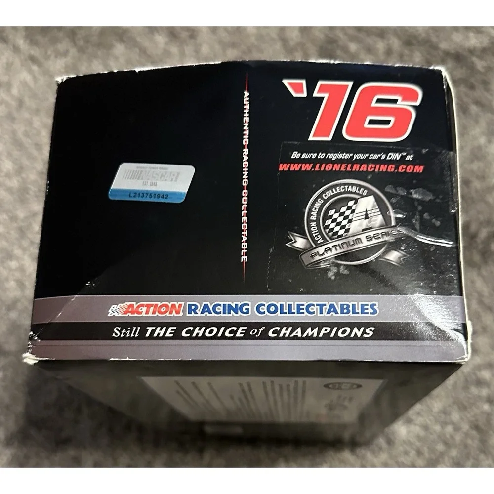 NASCAR CHASE ELLIOTT #24 Napa Darlington 2016 1 of 1820 Standard Finish 1/24